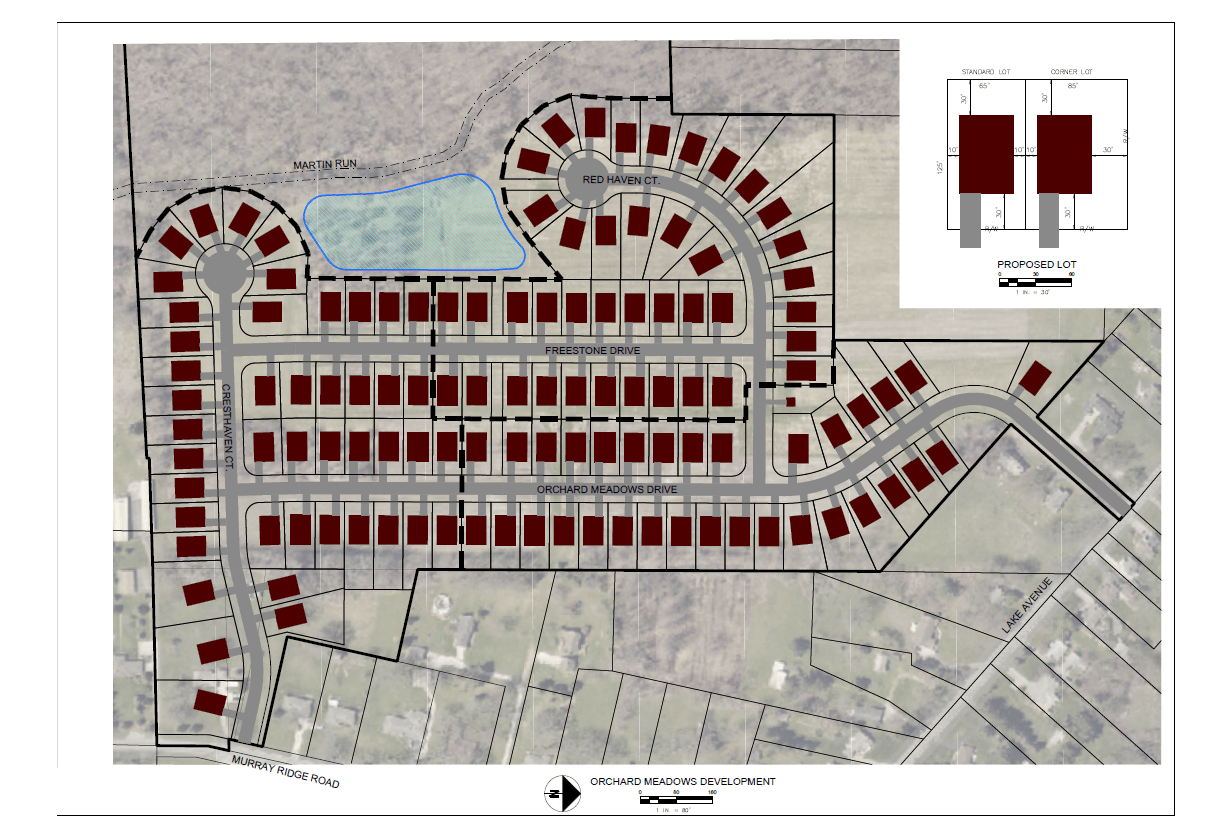 Orchard Meadows layout rendering 3-24