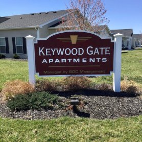 Keywood Gate